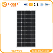 billig Solarmodul Solarmodul 12v Mono 130watt Solarpanel mit hoher Qualität